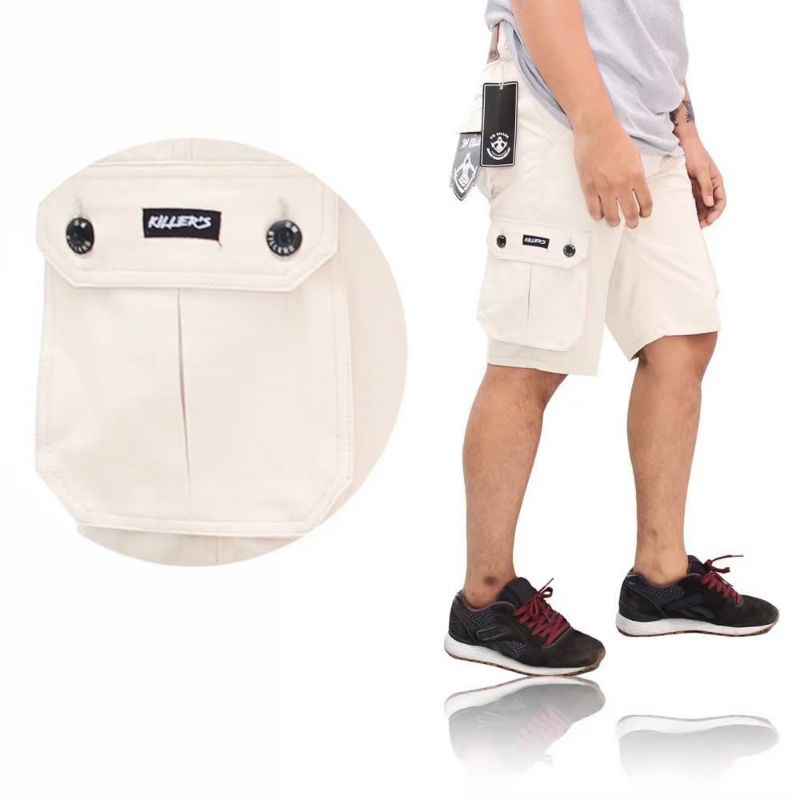 celana pdl pendek/pdl pendek pria/celana cargo pendek/cargo pendek distro