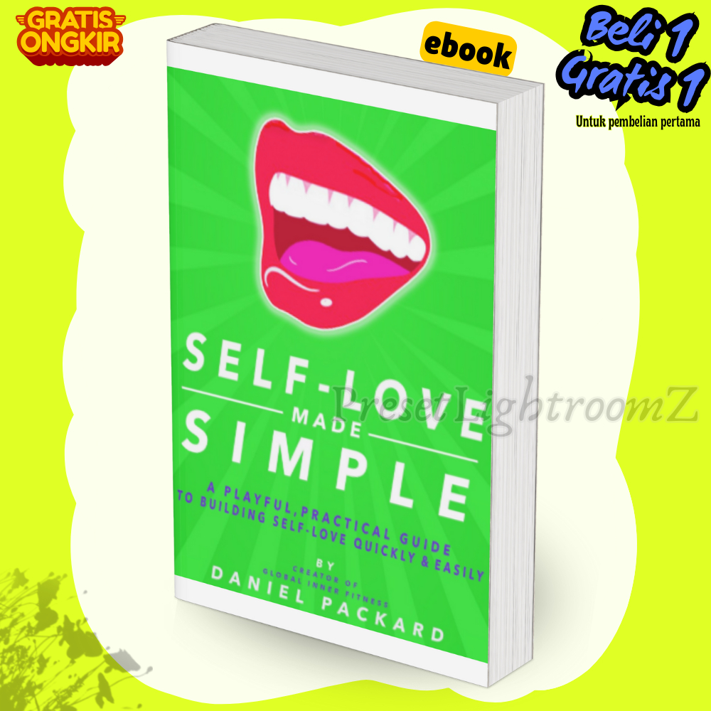 

IND2146 Self Love Made Simple Daniel Packard-Revisi