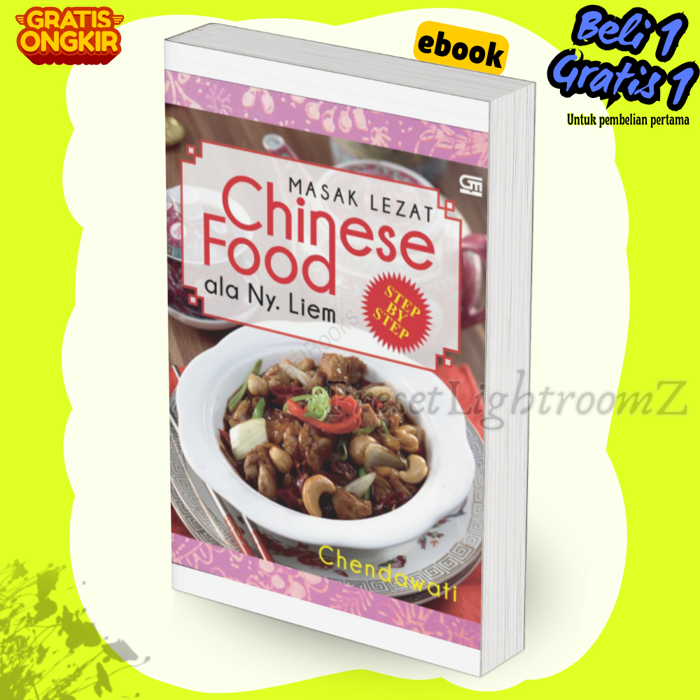 

IND2216 Masak Lezat Chinese Food Ala Ny Liem-Revisi