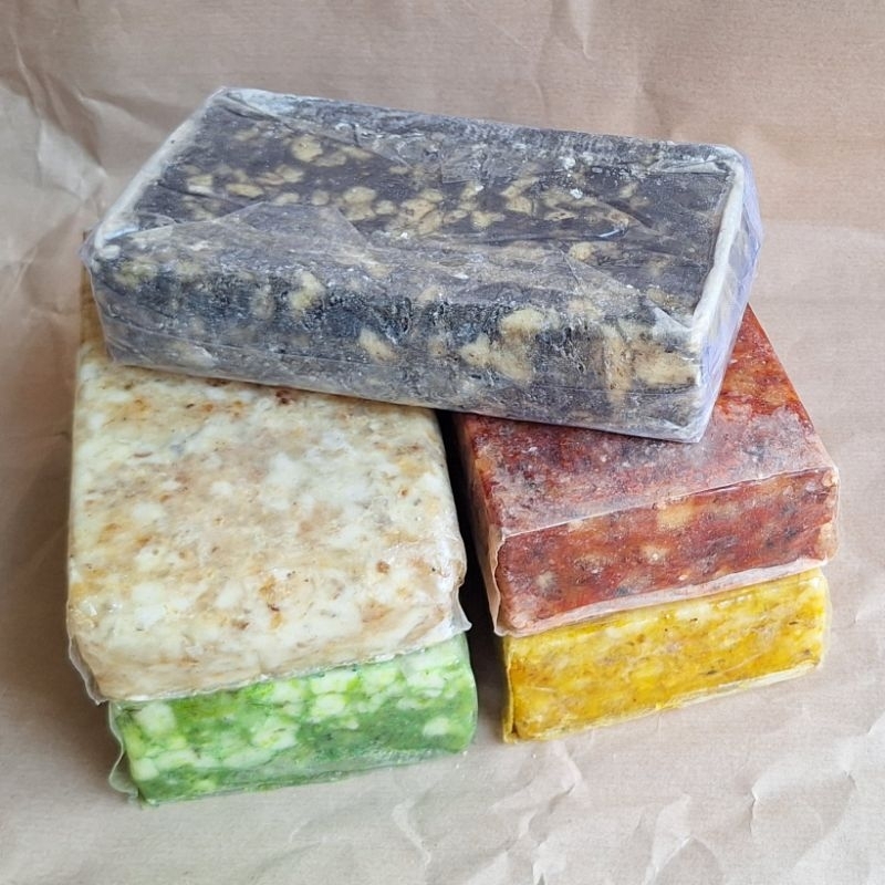 Kemenyan Madu Menyan Madu Warna Press Balokan Berat 1kg