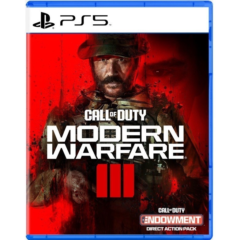 PS5 Call of Duty Modern Warfare III - PS5 COD Modern Warfare 3