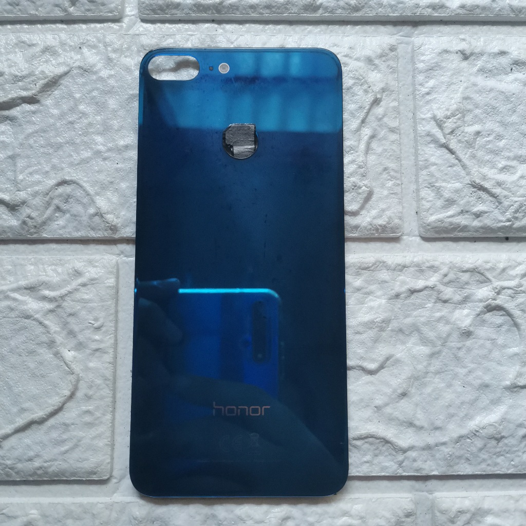Backdoor Huawei Honor 9 Lite  - LLD-L21 Casing Original Copotan - Back Cover Case Belakang