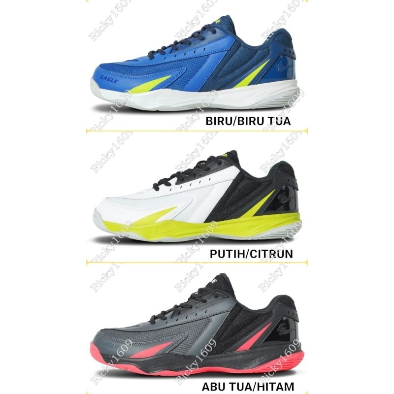 SEPATU BADMINTON EAGLE RAIZEN - SEPATU EAGLE RAIZEN - ORIGINAL EAGLE