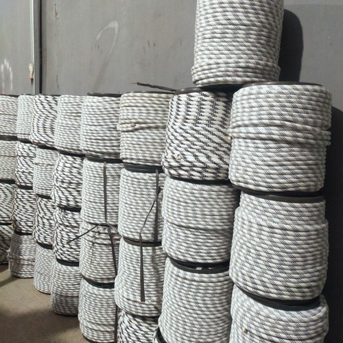 TALI KARMANTEL STATIS ROPE 10,5 MM X 200 M KARMANTEL ROPE