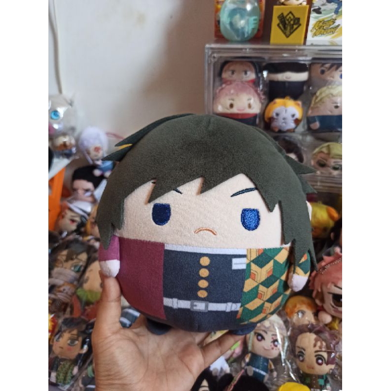 Tomioka Giyu - Fuwakororin Size M (UBAH JNT)