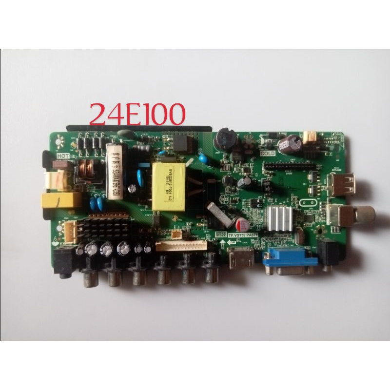 MB MAINBOARD TV coocaa 24e100