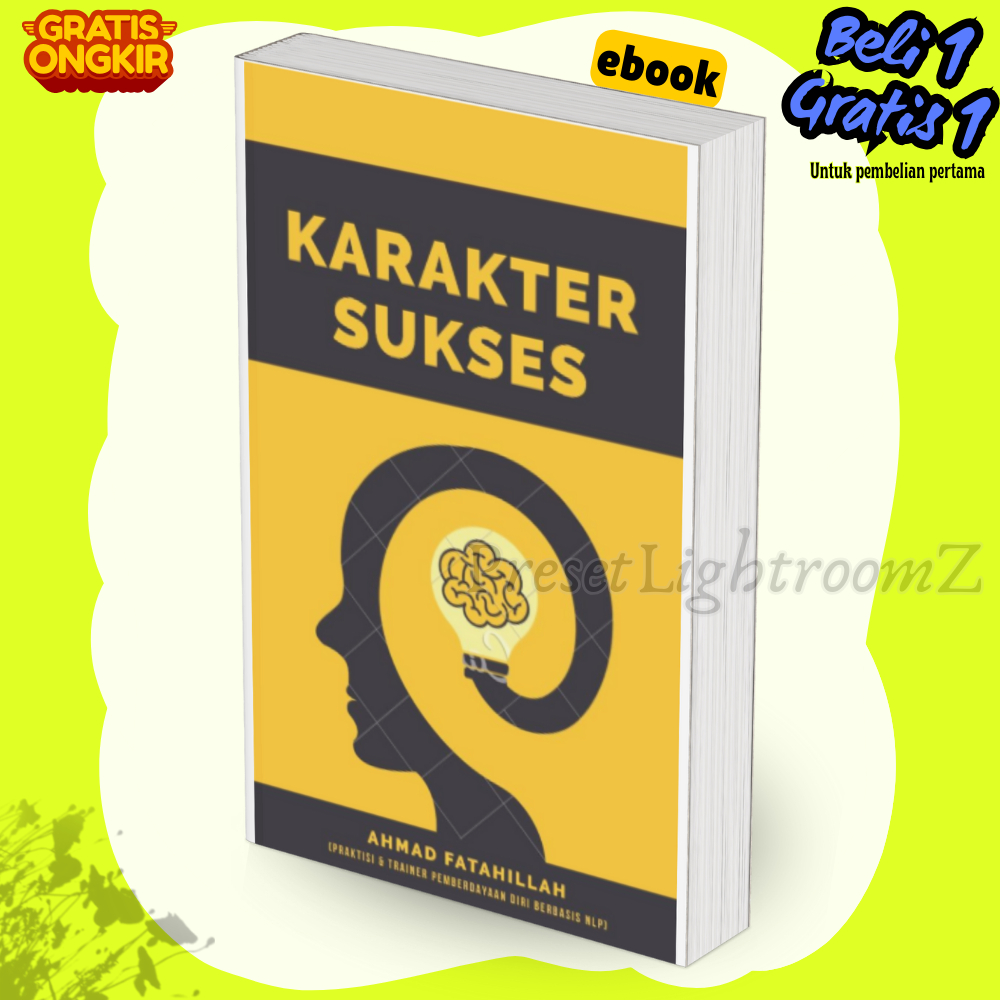 

IND2475 Karakter Untuk Sukses-Revisi