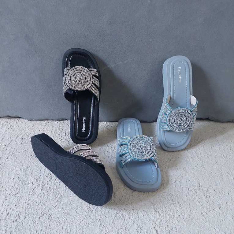 Fleurette | Sandal Wanita | SAFI