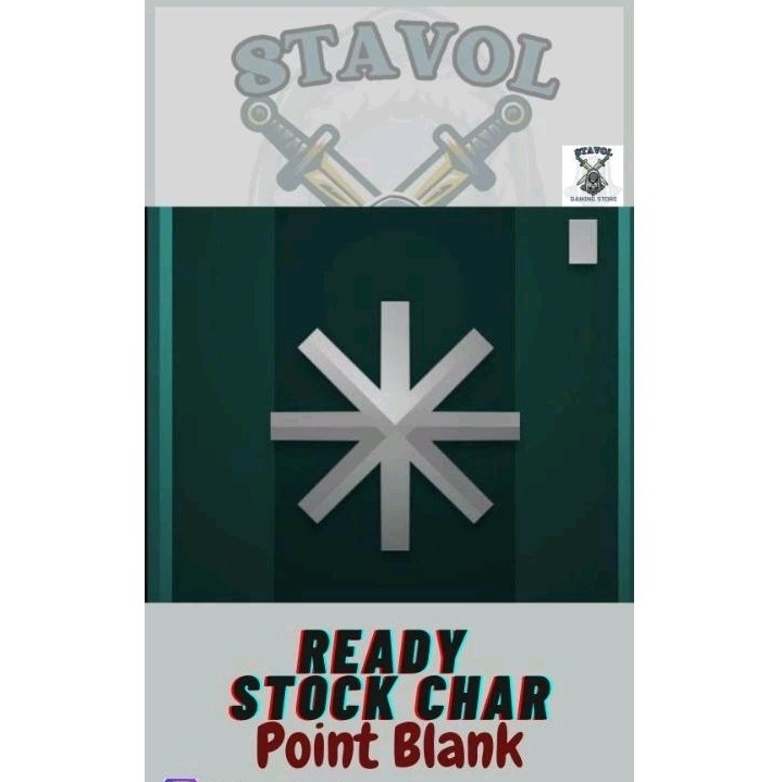 CHAR POINTBLANK / CHAR PB " MAJOR FULL TITLE - BINTANG FULL TITLE " | POINTBLANK | GAME PC.
