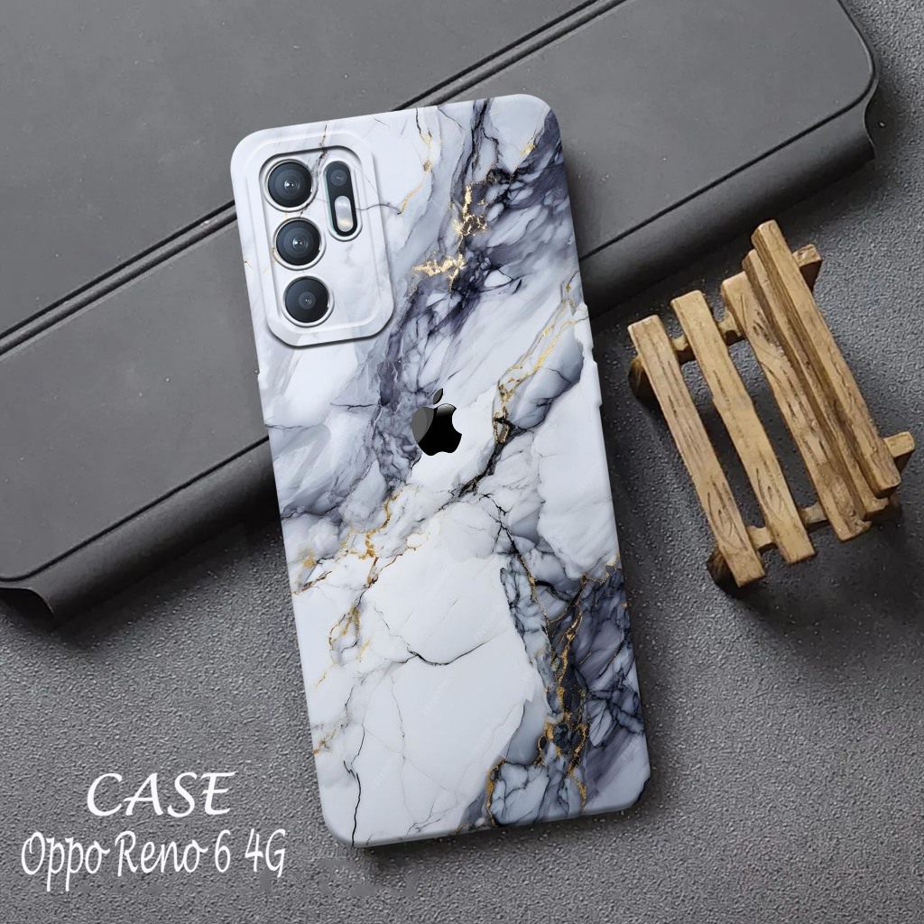 Case OPPO RENO 6 4G - Casing OPPO RENO 6 4G - Caseehp - Silikon - Minuman - Cassing - Kesing Hp - Ha