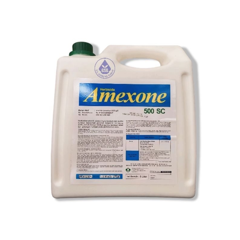 AMEXONE 500SC 5 LITER HERBISIDA