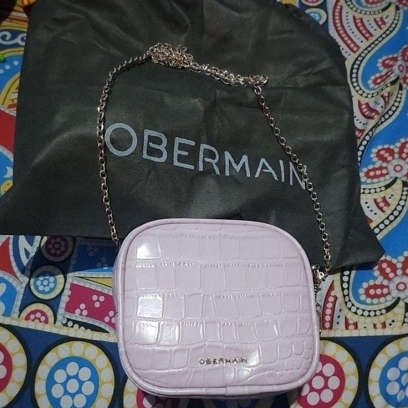 OBERMAIN MINI BAG, SLING BAG