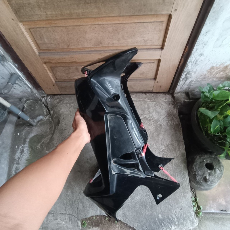 sayap tebeng depan honda supra 125 betmen original copotan