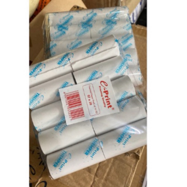 

Kertas Kertas Kasir E-Print 57x30 (10roll/pack)