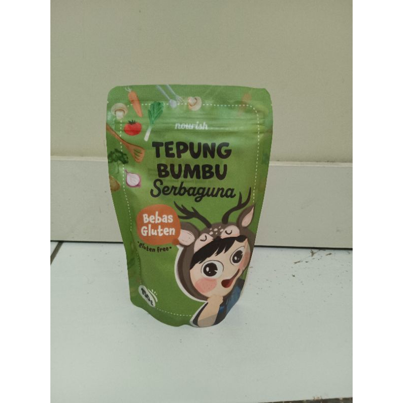 

tepung bumbu serba guna free gluten