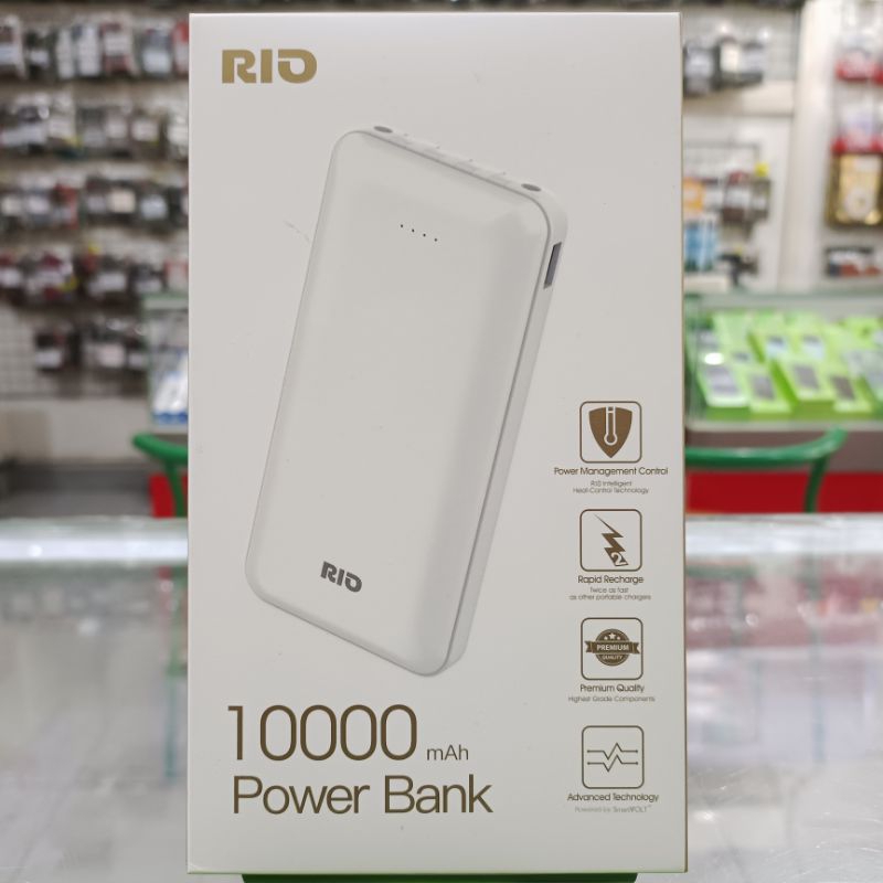 PowerBank 10.000mAh Rio