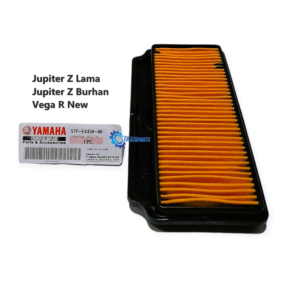 Filter Saringan Udara Jupiter Z Burhan
