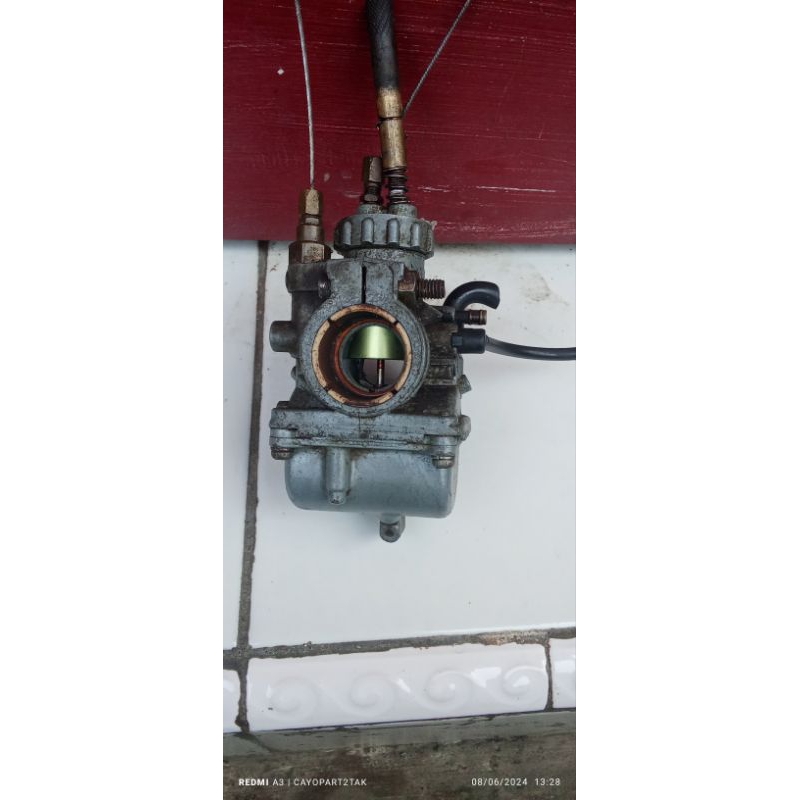 KARBU YAMAHA L2SUPER ORY COPOTAN