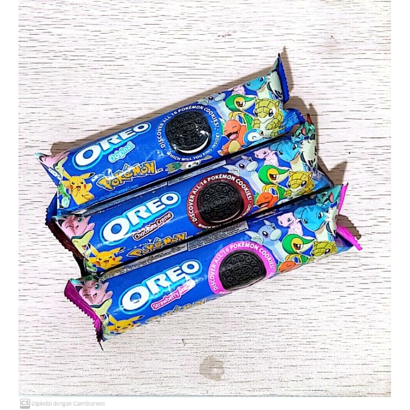 

OREO Roll Creme 119.6g