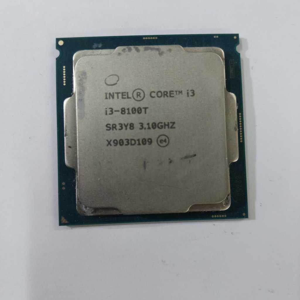 processor intel core i3 8100T MURAH