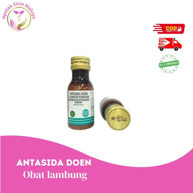 ANTASIDA DOEN SIRUP