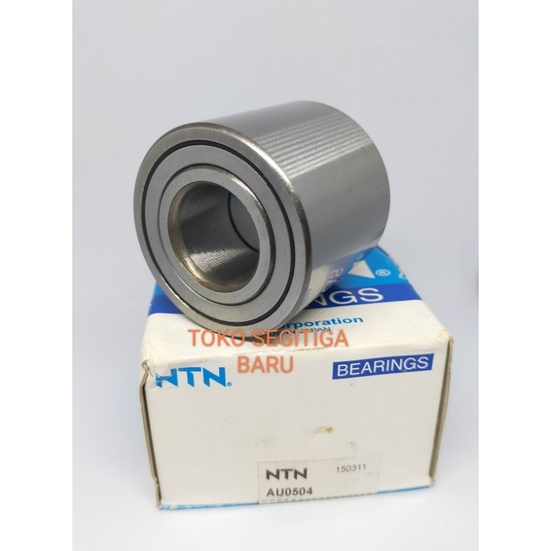 bearing AU0504 ntn bearing roda belakang Nissan Datsun go Nissan march