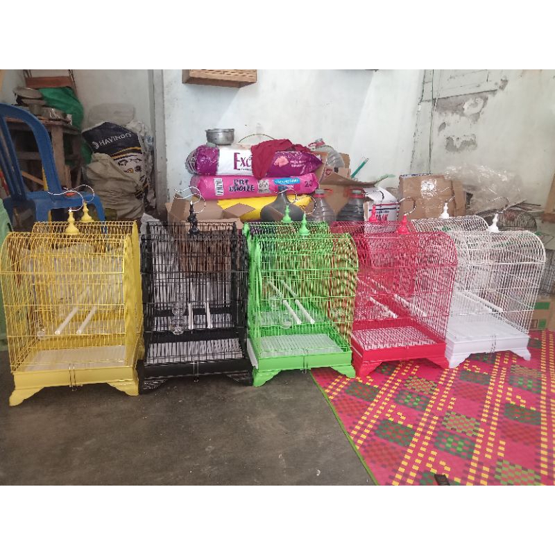 SANGKAR BESI GEPENGAN