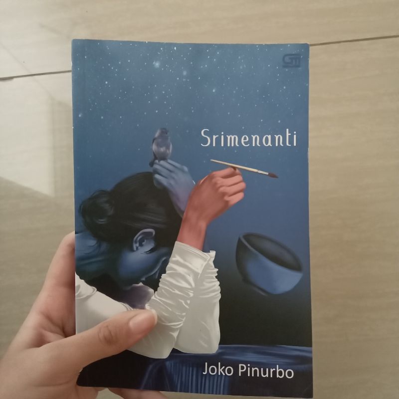 [CRSL] Preloved Srimenanti - Joko Pinurbo