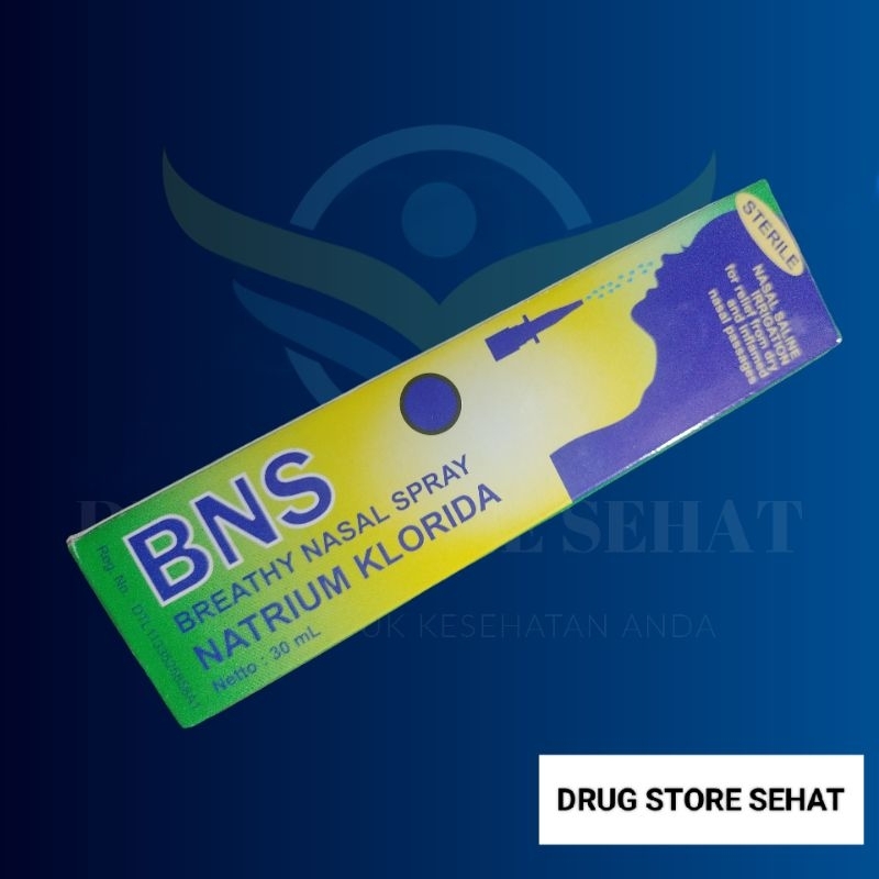 BNS SEMPROTAN HIDUNG UNTUK BAYI SAMPAI DEWASA