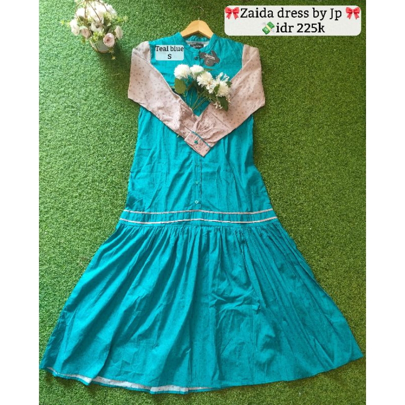 Zaida Dress by Jp