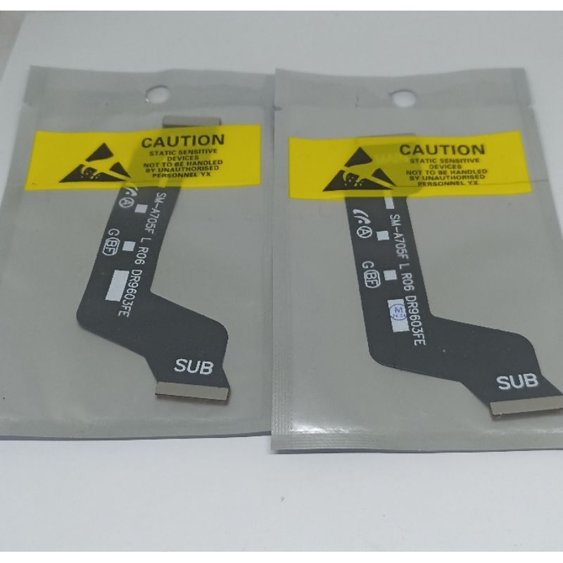 FLEKSIBEL LCD FLEKSIBEL BOARD SAMSUNG A70 A705