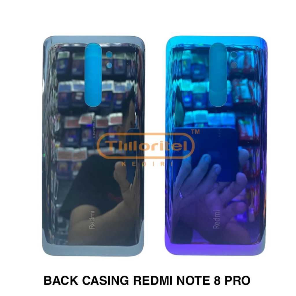 BACK CASING REDMI NOTE 8 PRO