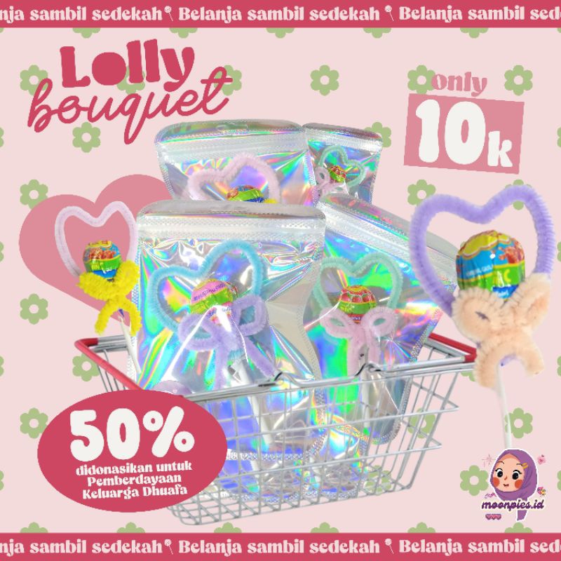 

LOLLY BOUQUET