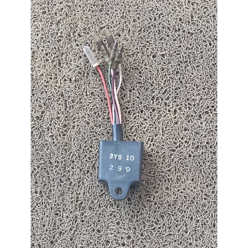 cdi eccu pengapian Yamaha RX King YIMM original