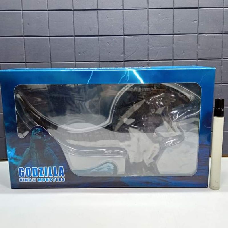 mainan action figuregodzilla king of the mostertinggi sekitar 6 inch
Artikulasi detail

JBripJN

#ne