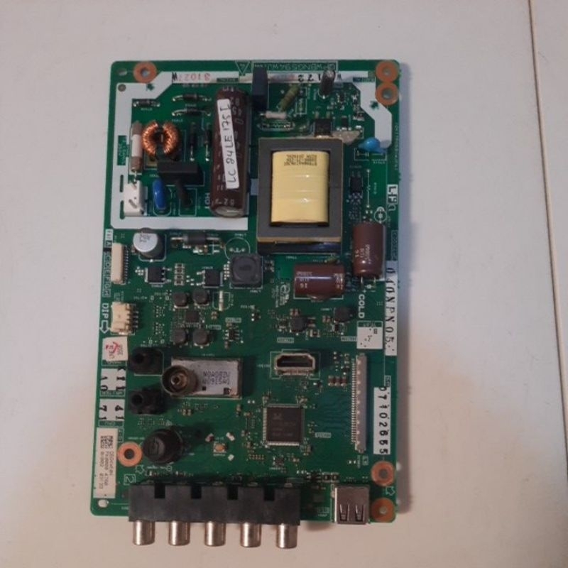 mainboard tv led sharp LC-24LE175I
