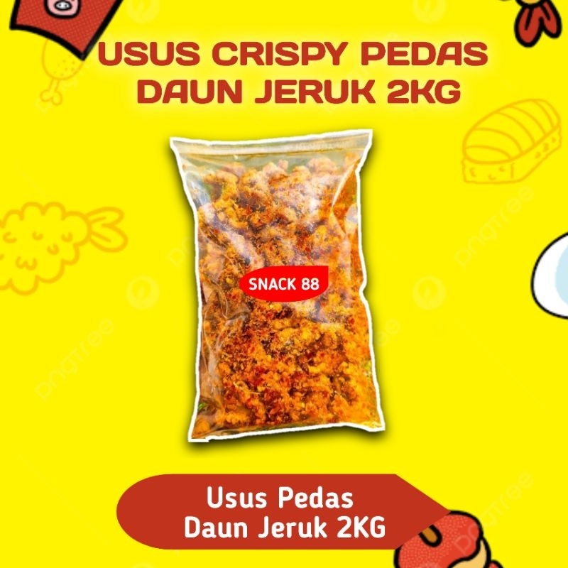 

Rajasnack88 - Usus pedas daun jeruk 2Kg