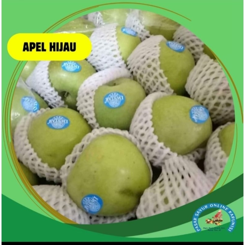 

apel hijau murah