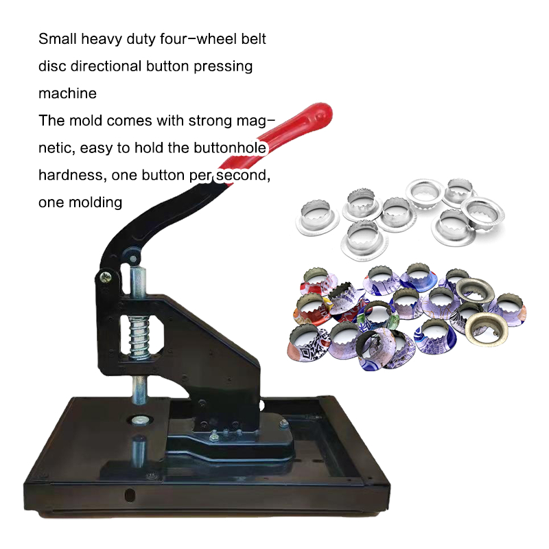 10mm Mesin Mata Ayam Manual Mesin Press Mata Ayam / Alat Pres Mata Ayam