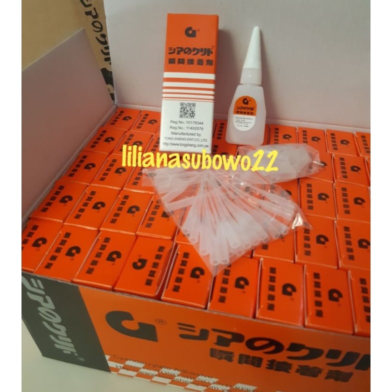 

KODE R8A lem g kualitas super lem super lengket