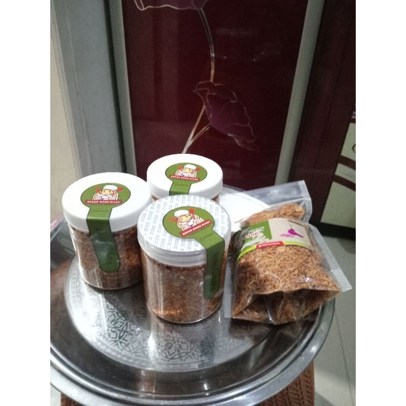 

BAWANG GORENG 100% Original 200 g