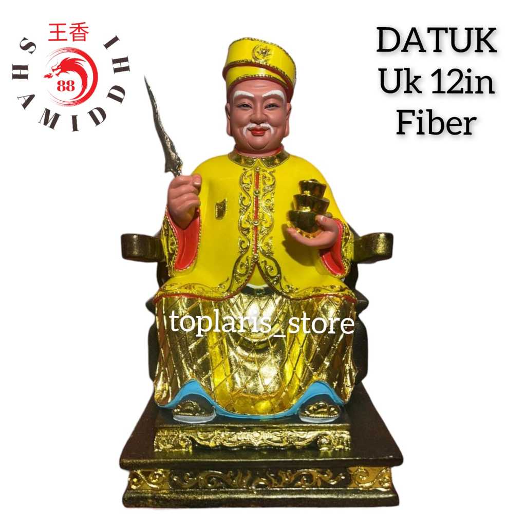 Patung Datuk / Datuk Kong / Pak Haji TPO