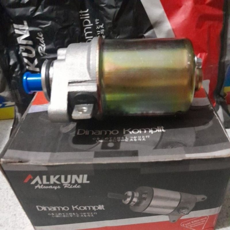 DINAMO STARTER FIZR MLKUNL