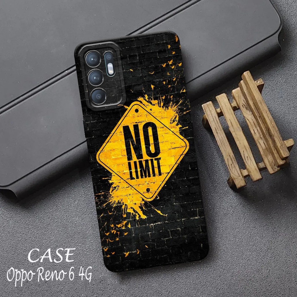 Case OPPO RENO 6 4G - Casing OPPO RENO 6 4G - Caseehp - Silikon - Minuman - Cassing - Kesing Hp - Ha