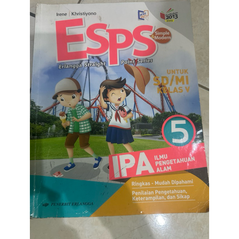 

ESPS IPA 5