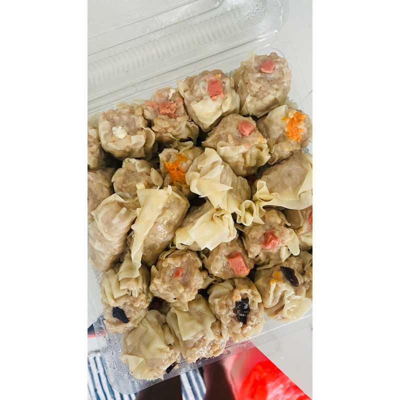 

DIMSUM PREMIUM DIMSUM JUMBO 100pcs