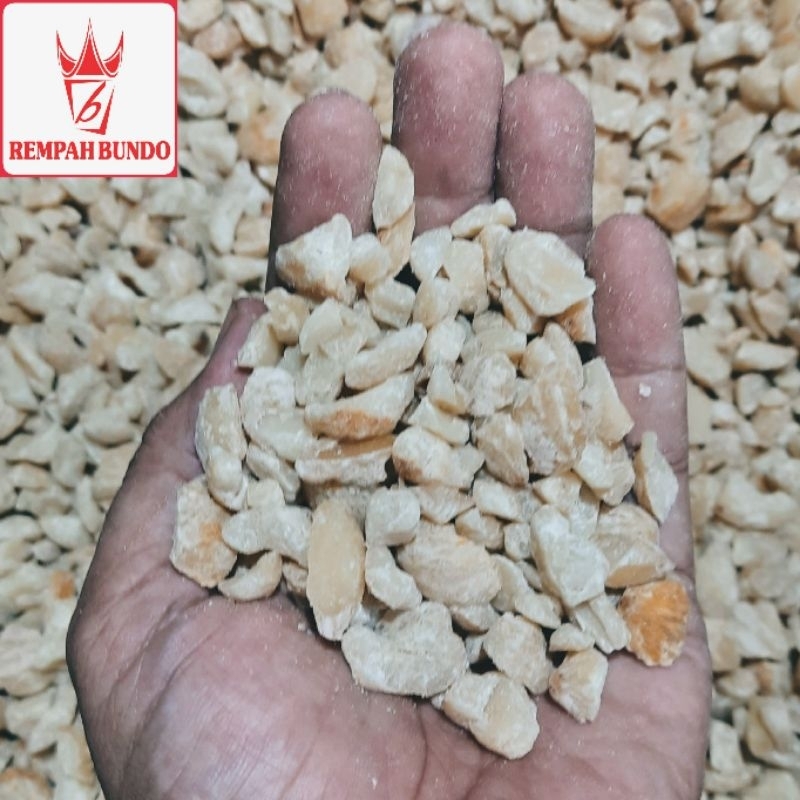 

Kemiri Menir Besar 250 gr - 500 gr