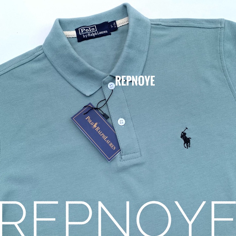 Kaos Polo Shirt Pria  Kaos Kerah Polo Premium  Kaos Pria Kerah Dewasa Hight Quality KODE L5X6