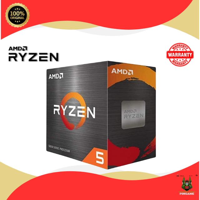 AMD Ryzen 5 5600G 3.9Ghz Up To 4.4Ghz AM4 (box)