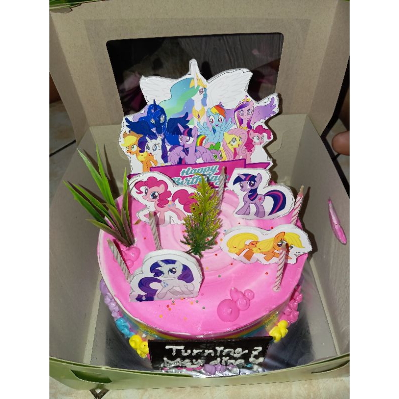 

Kue Ulang Tahun